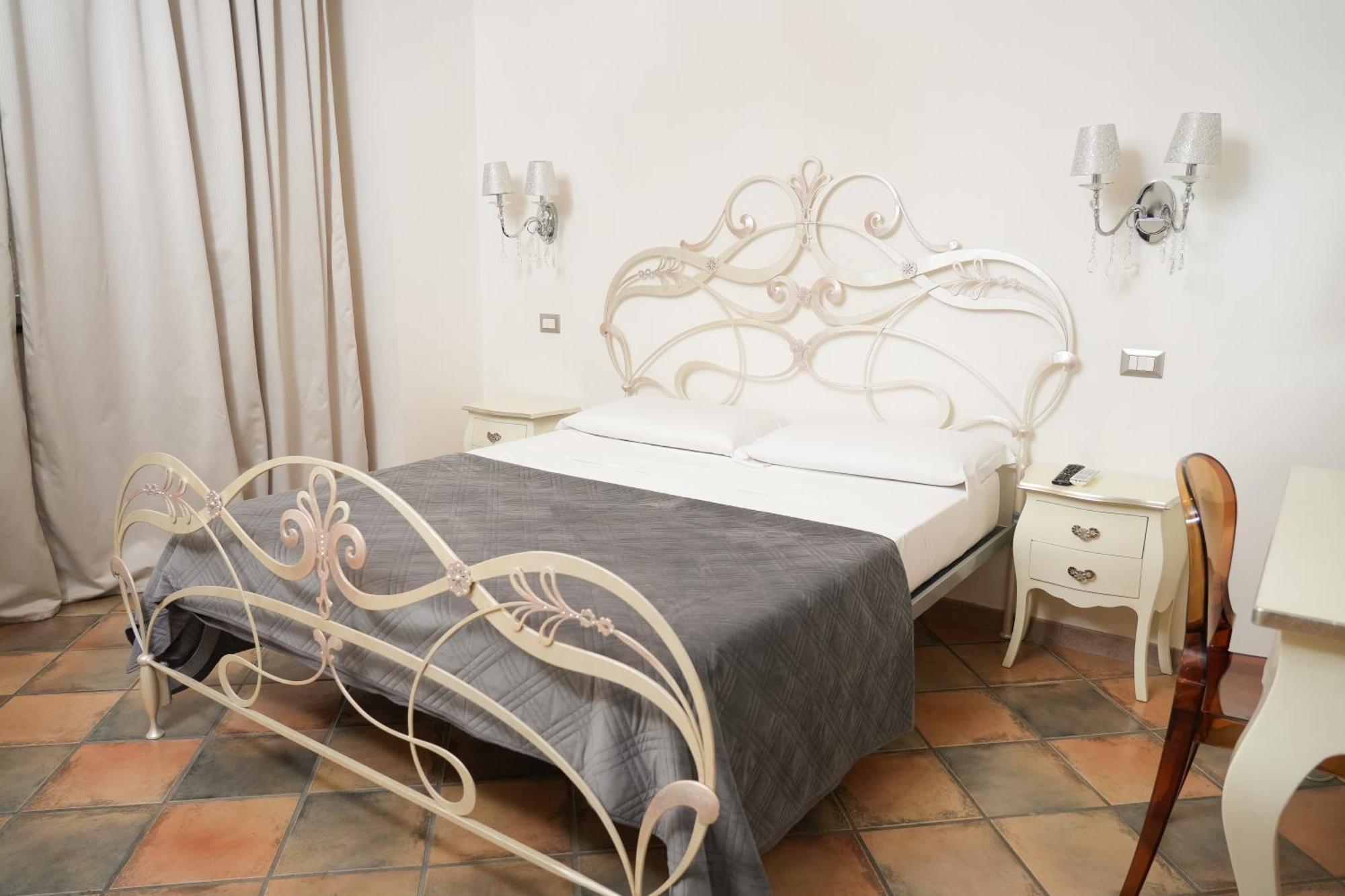 B&B Old Salerno Buitenkant foto
