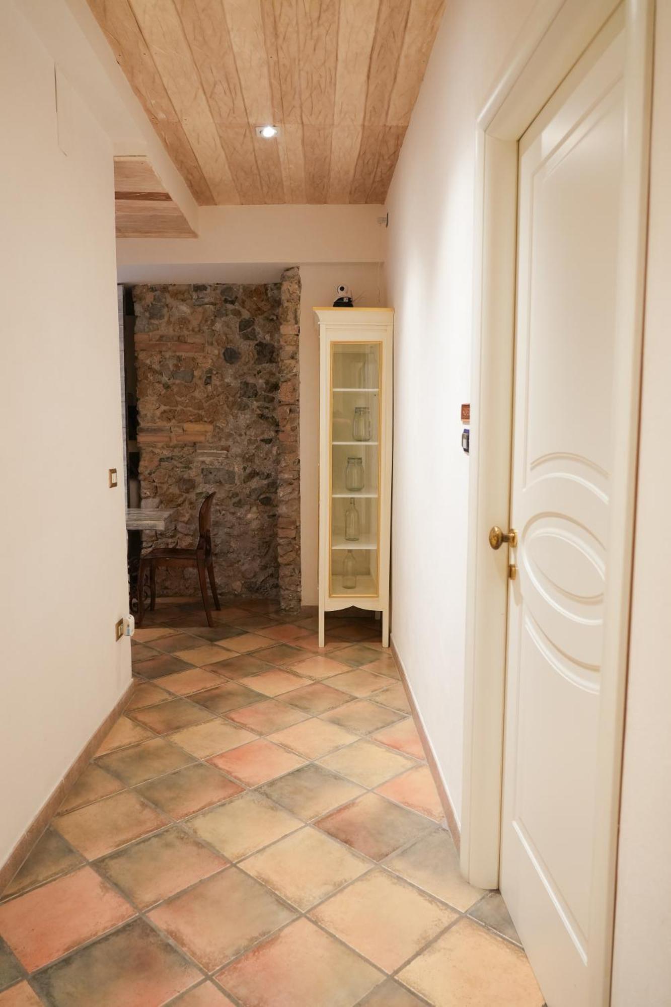 B&B Old Salerno Buitenkant foto