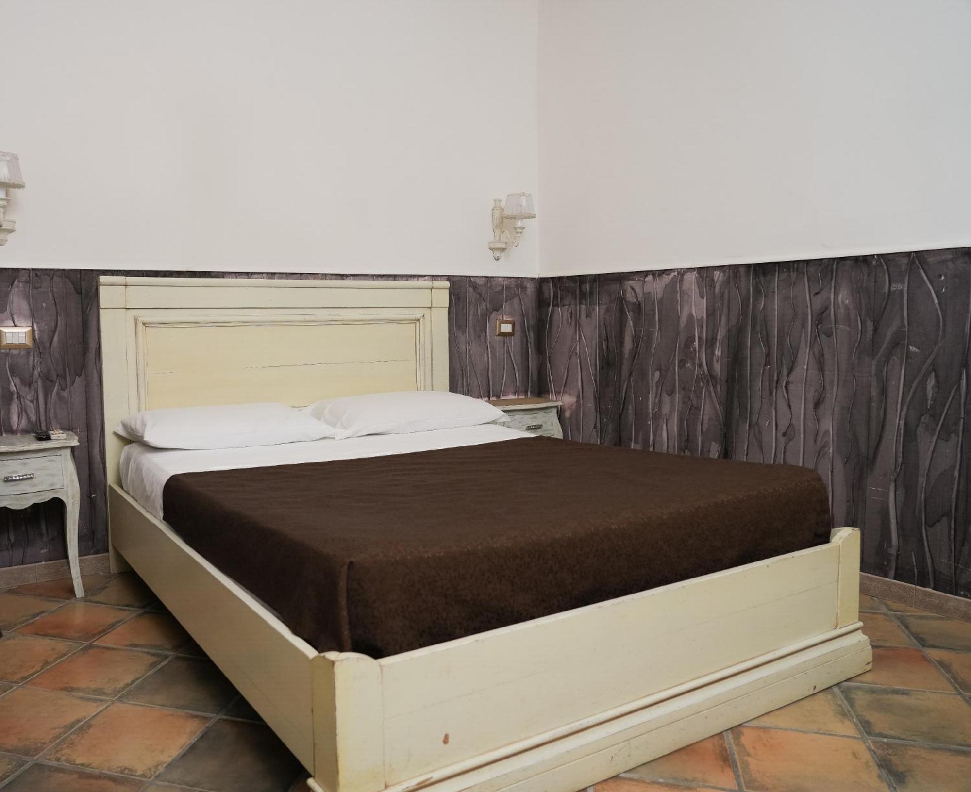B&B Old Salerno Buitenkant foto