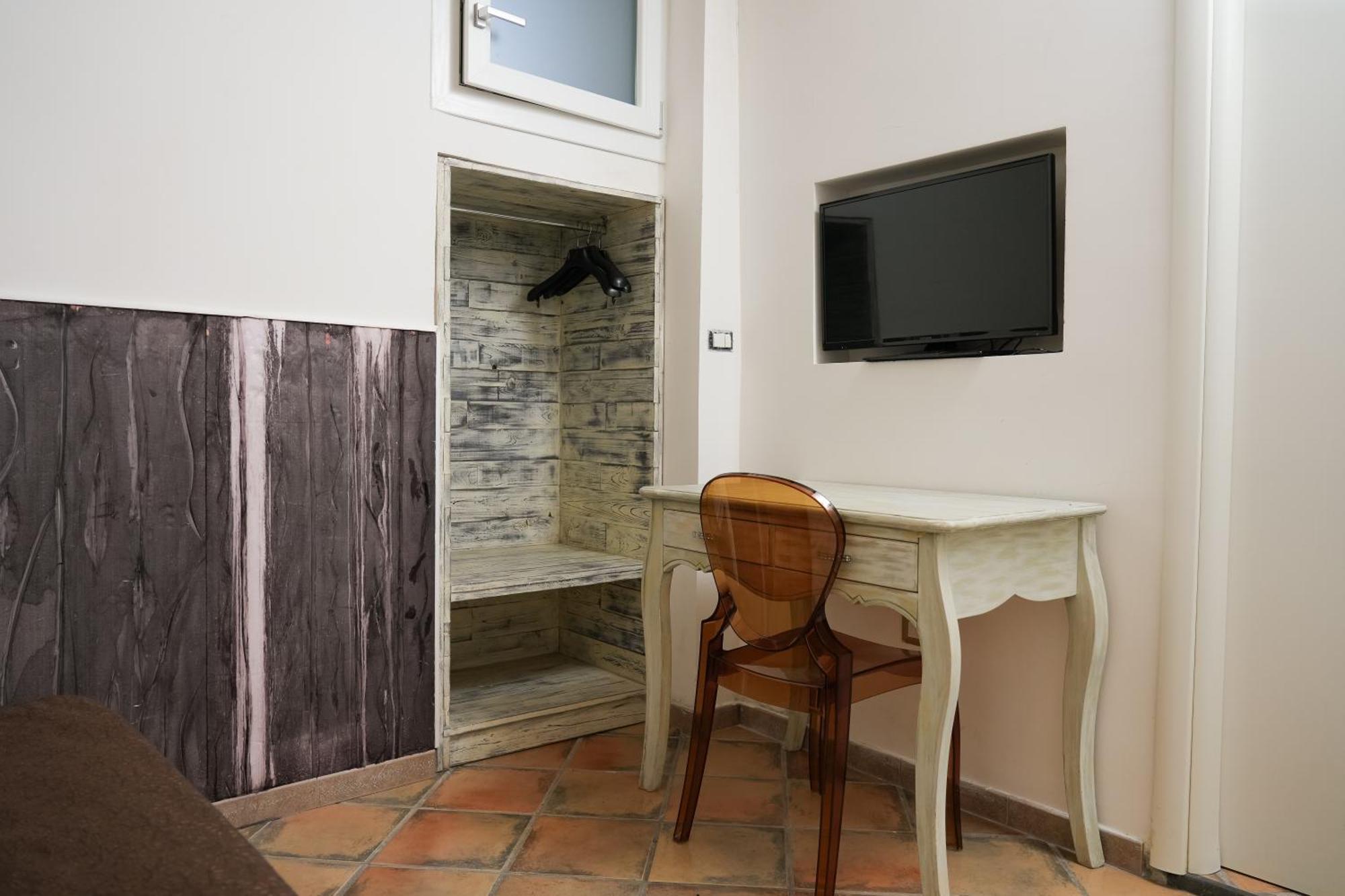 B&B Old Salerno Buitenkant foto